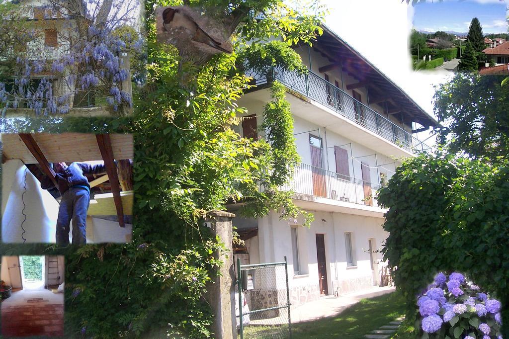 B&B Balestruccio Pombia Exterior photo